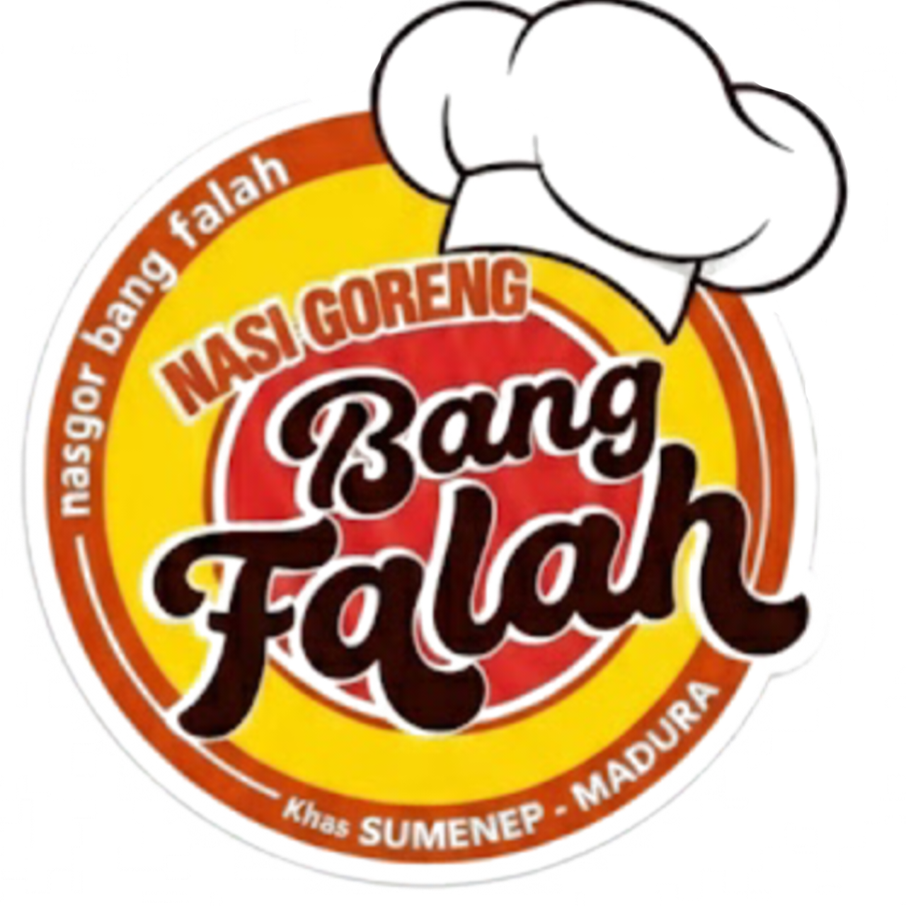 Logo Nasgor Bang Falah